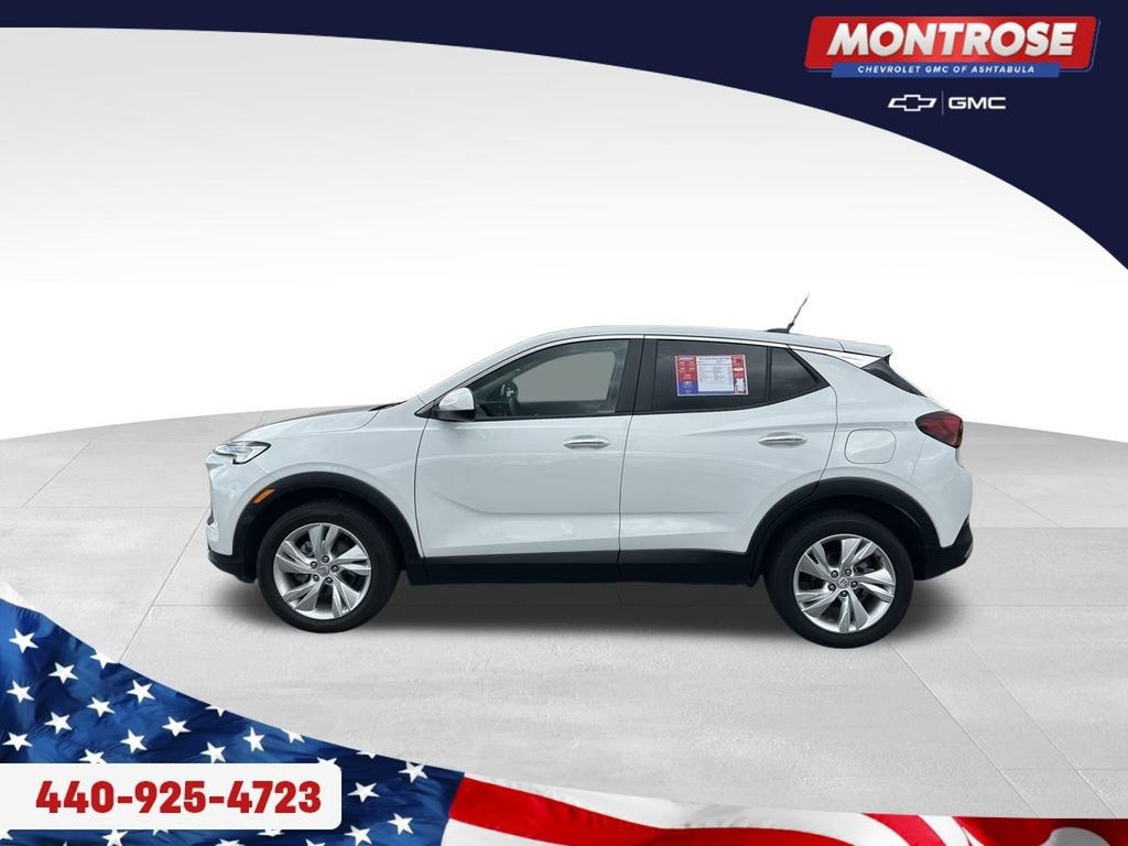 Used 2024 Buick Encore GX Preferred SUV