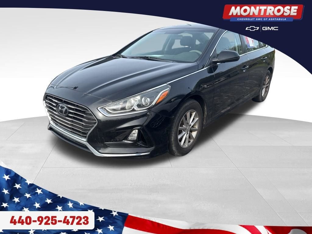 2019 Hyundai Sonata SE