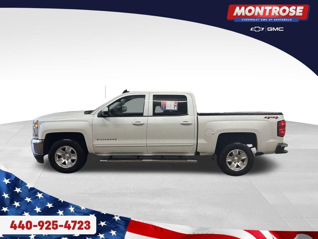Used 2018 Chevrolet Silverado 1500 LT Truck