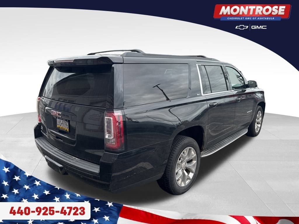 Used 2016 GMC Yukon XL SLT SUV