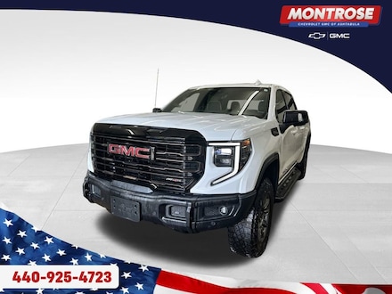 2025 GMC Sierra 1500 AT4X Truck