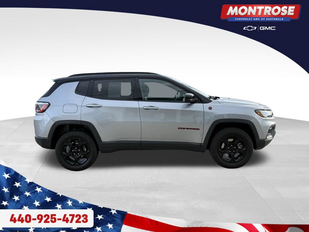 2024 Jeep Compass Trailhawk - Photo 10