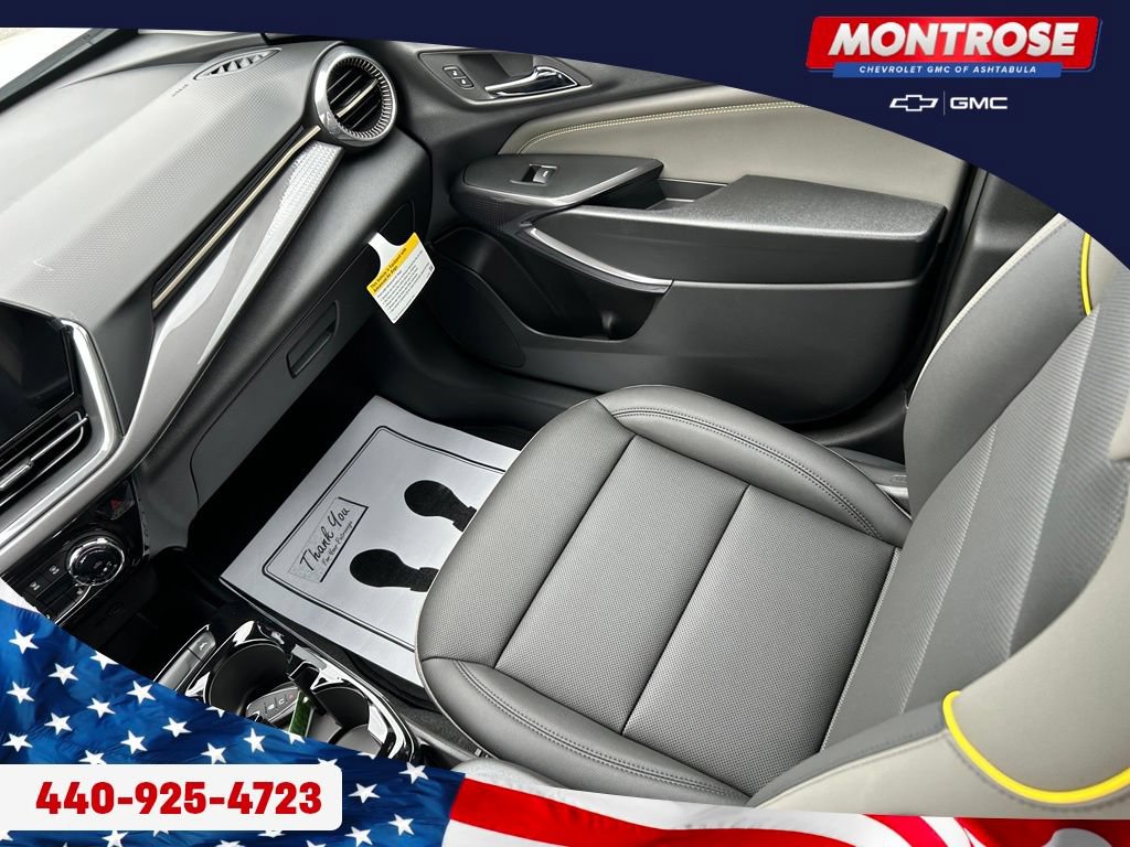 2026 Chevrolet Trax Activ - Photo 26
