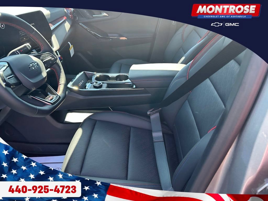 2026 Chevrolet Equinox RS - Photo 11