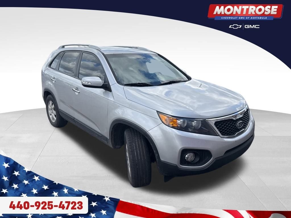 Used 2012 Kia Sorento LX