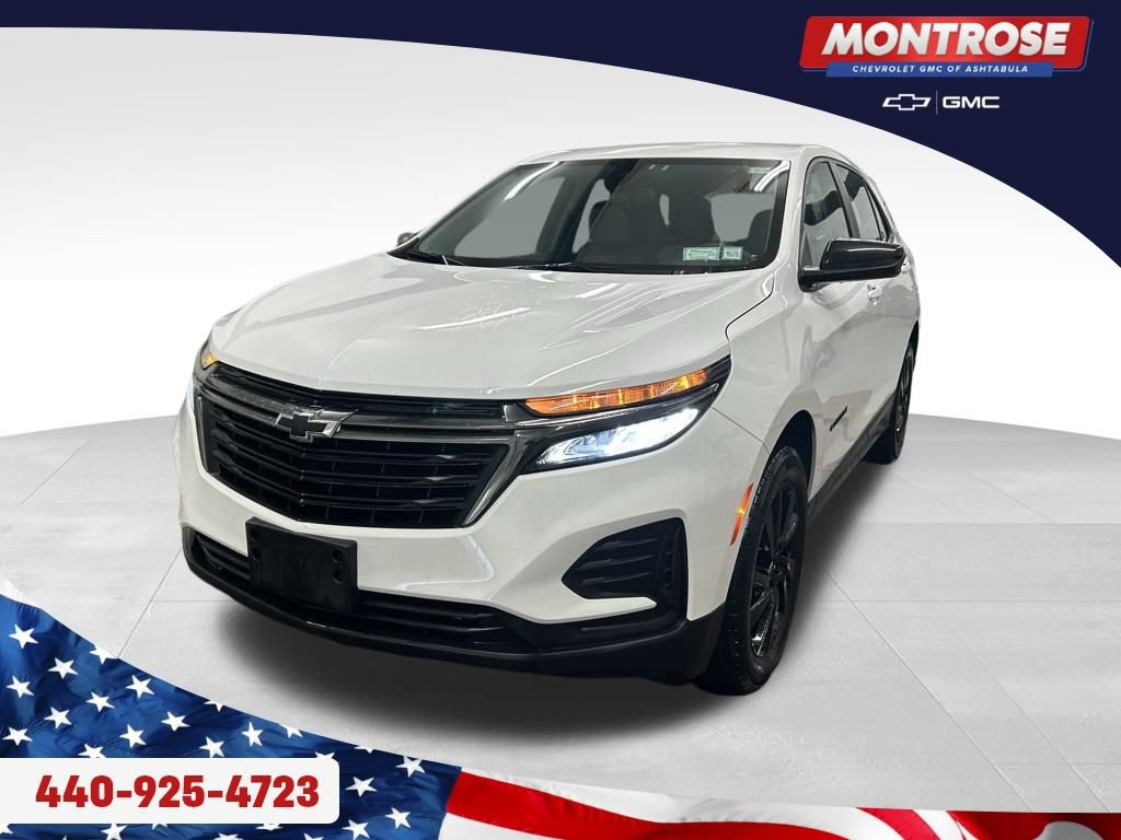 2023 Chevrolet Equinox LS