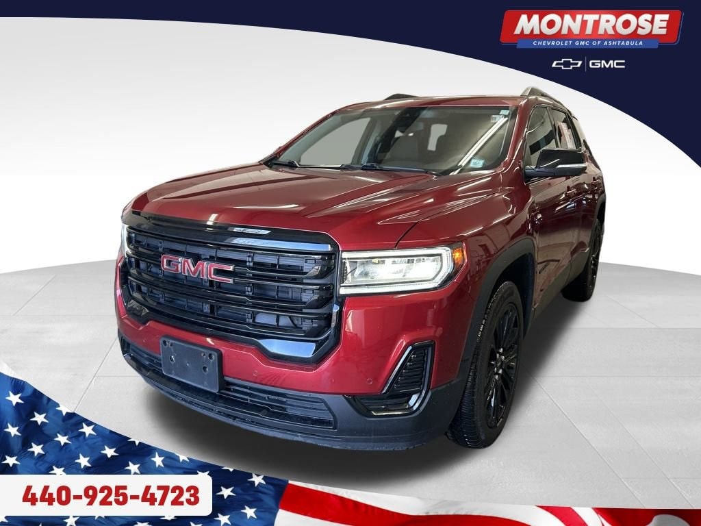 2022 GMC Acadia SL's photo
