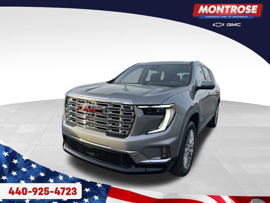 2026 GMC Acadia Denali's photo