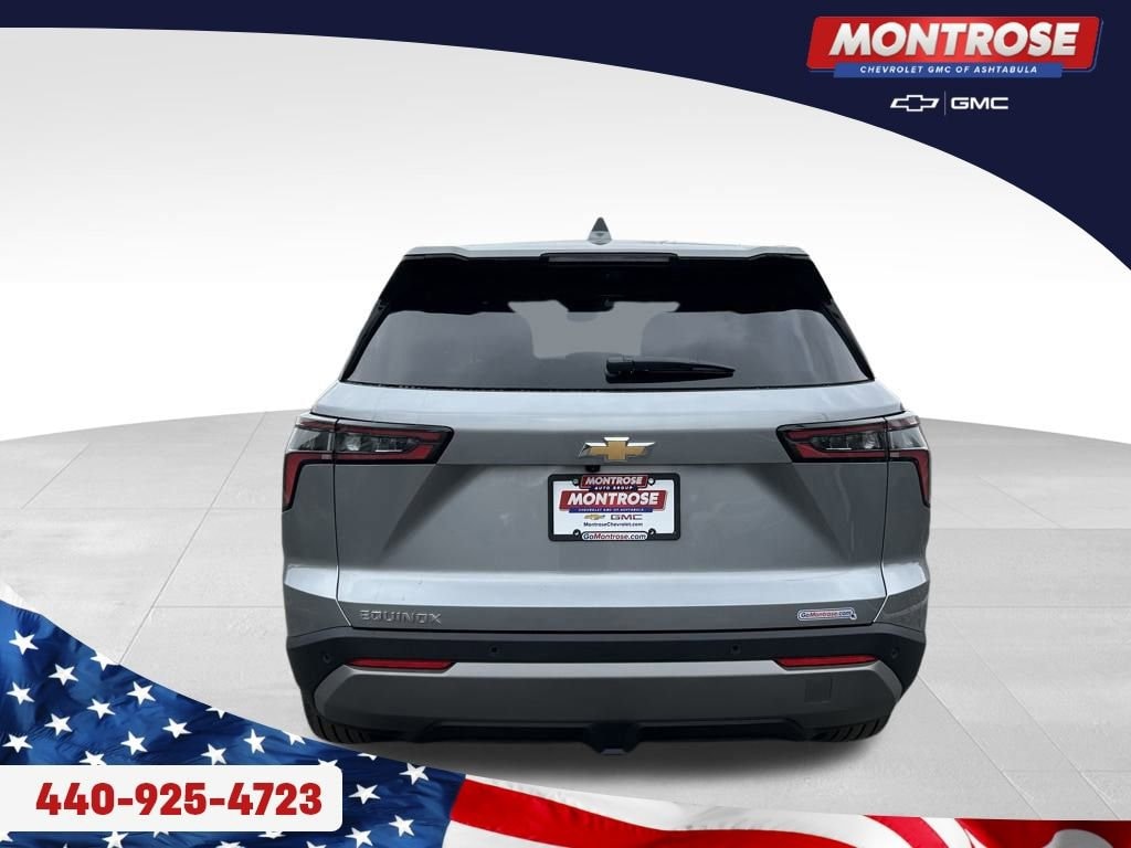 New 2026 Chevrolet Equinox LT SUV