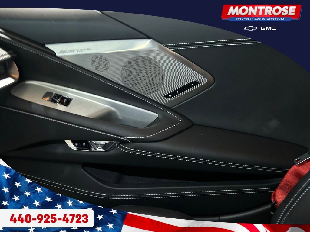 2026 Chevrolet Corvette 3LT - Photo 12
