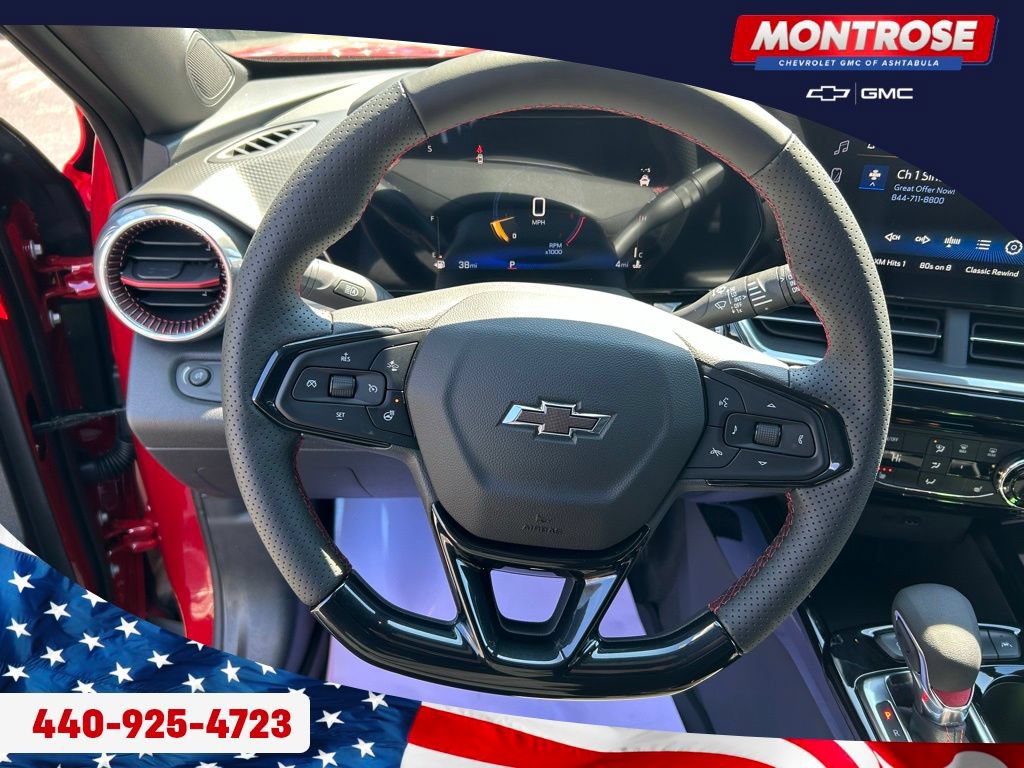 2026 Chevrolet Trax RS - Photo 14