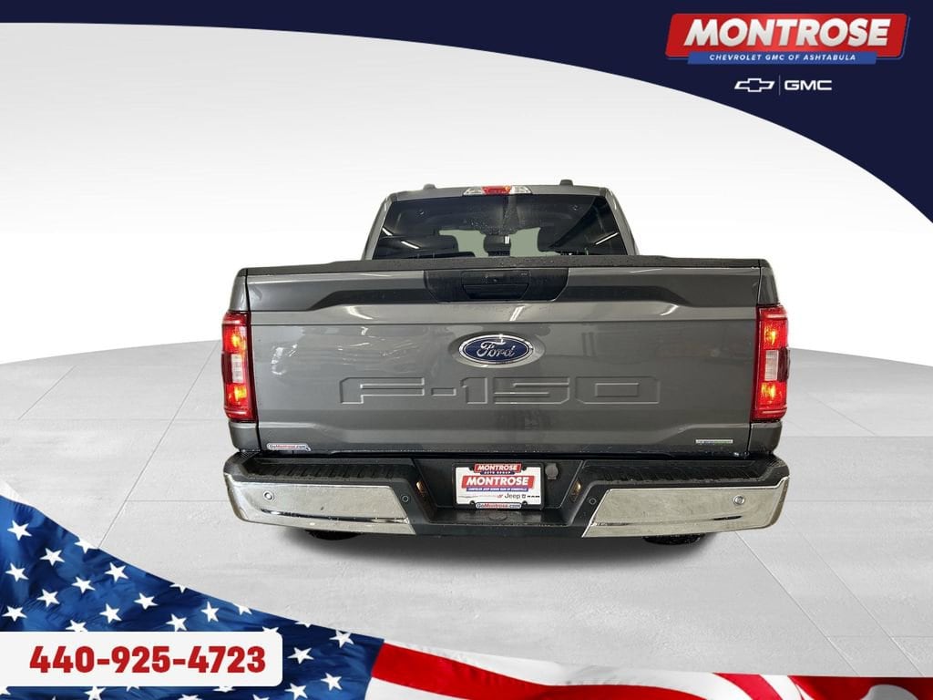 Used 2023 Ford F-150 XL