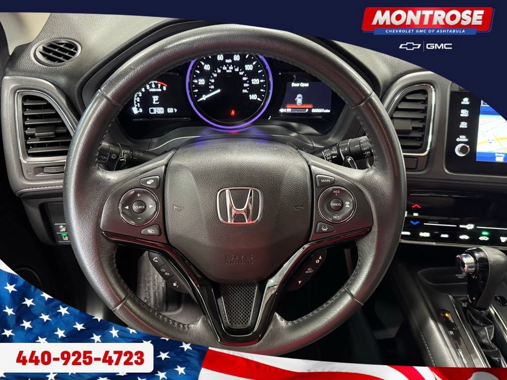 2020 Honda HR-V Touring - Photo 18