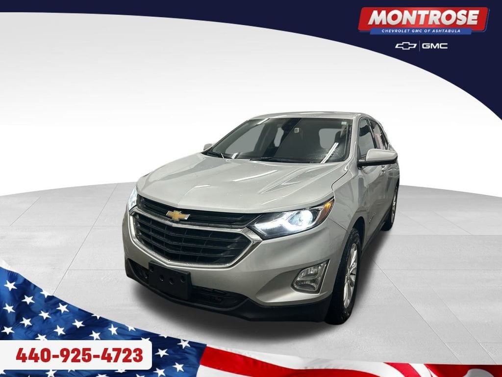 2020 Chevrolet Equinox LT