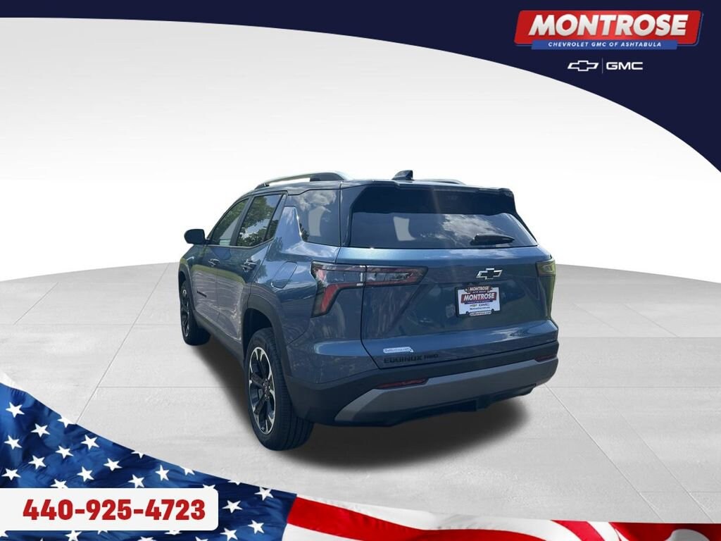 New 2026 Chevrolet Equinox LT SUV