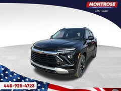 2026 Chevrolet Trailblazer LT SUV