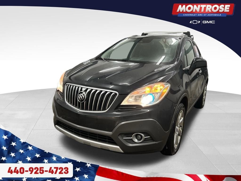 2013 Buick Encore Premium's photo