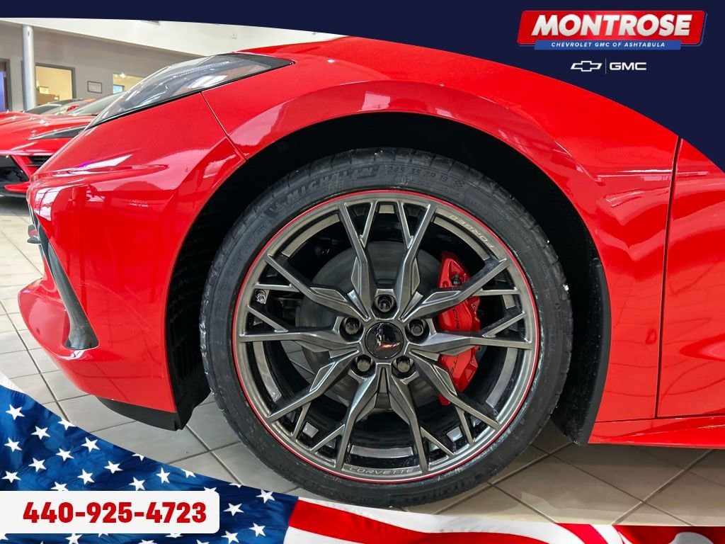 2026 Chevrolet Corvette 3LT - Photo 23