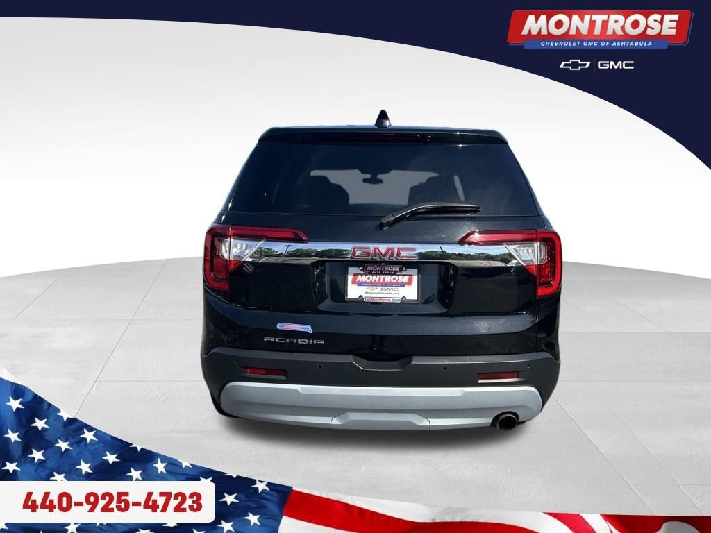 Used 2020 GMC Acadia SLE SUV