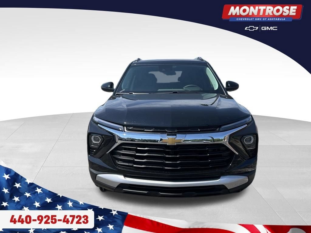 2026 Chevrolet Trailblazer LT - Photo 8