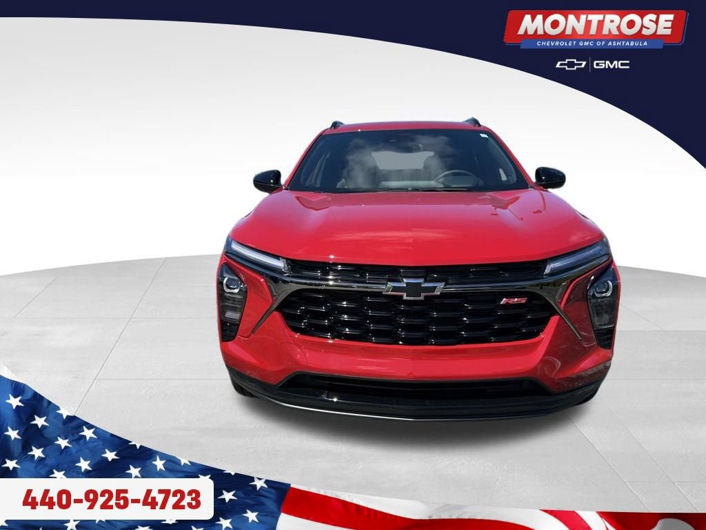 2026 Chevrolet Trax RS - Photo 8