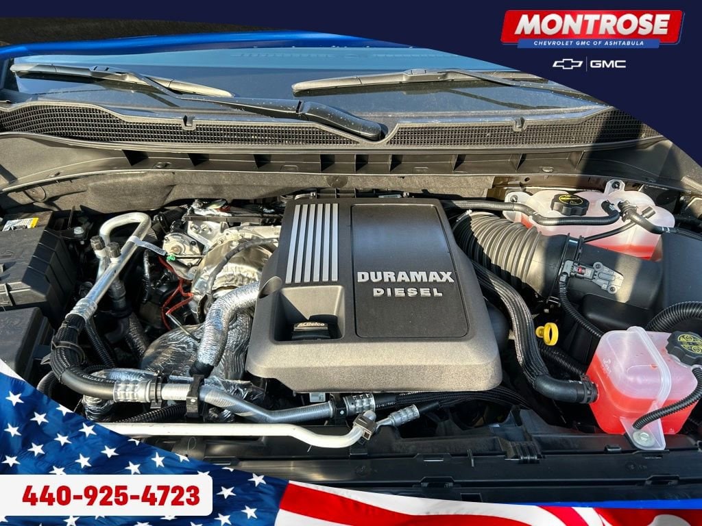 2026 Chevrolet Silverado 1500 ZR2 - Photo 31