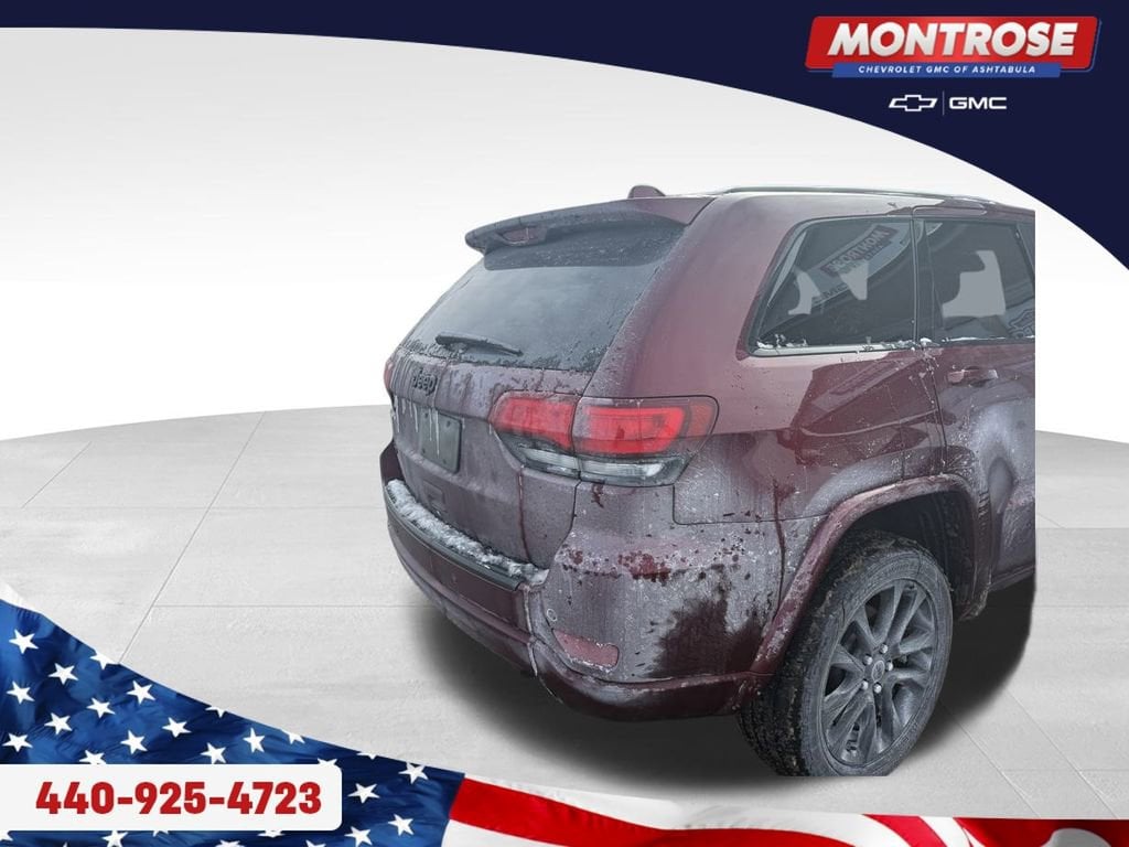 2022 Jeep Grand Cherokee WK Laredo X