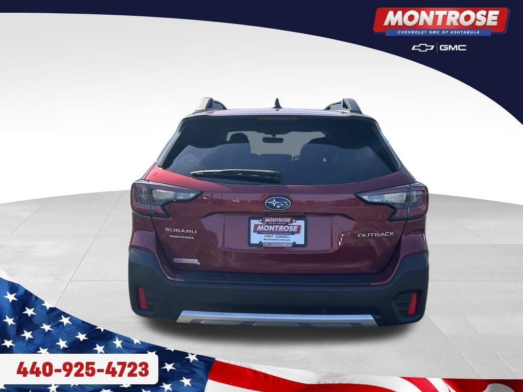 Used 2022 Subaru Outback Limited