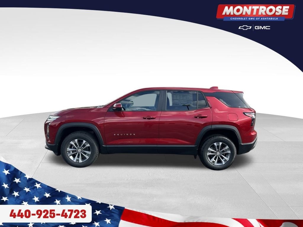 New 2026 Chevrolet Equinox LT SUV