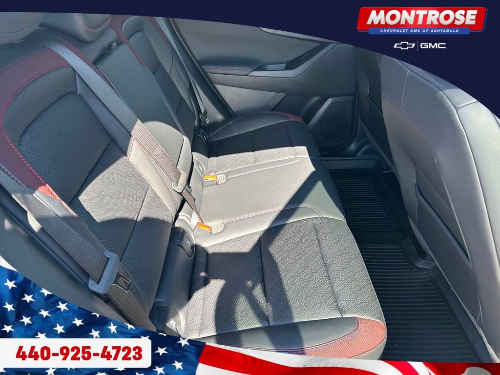 2026 Chevrolet Equinox RS - Photo 29