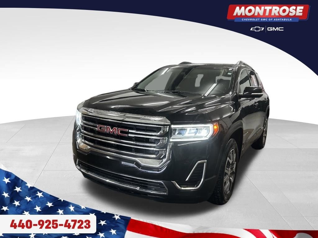 2020 GMC Acadia SLE