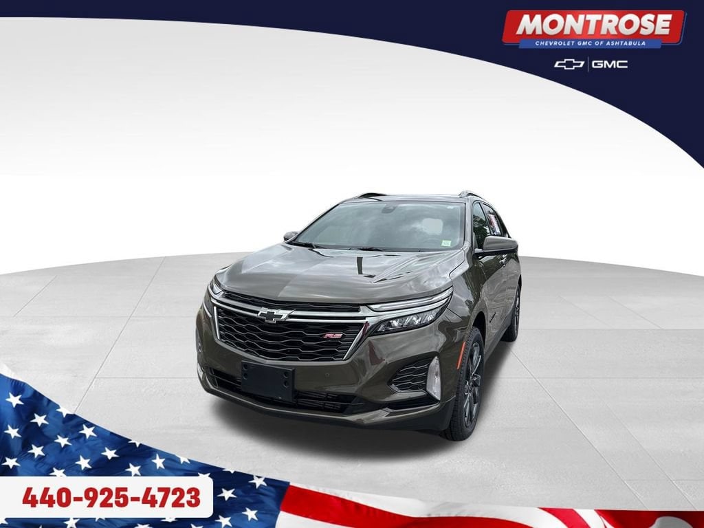 2023 Chevrolet Equinox