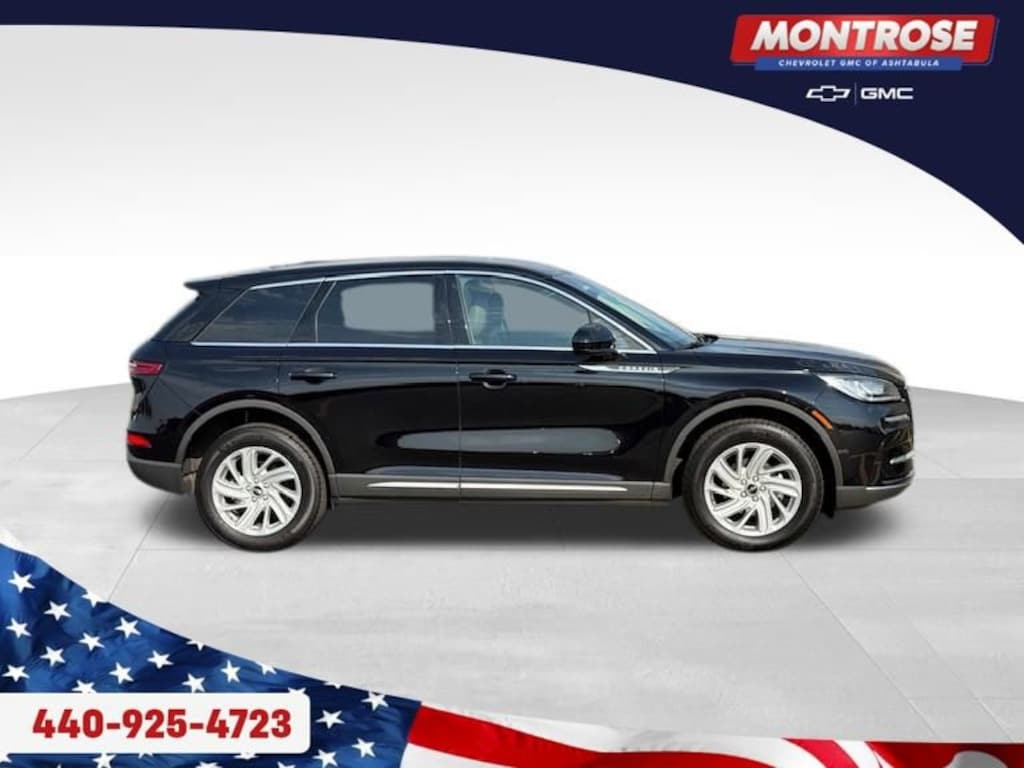 Used 2024 Lincoln Corsair Premiere