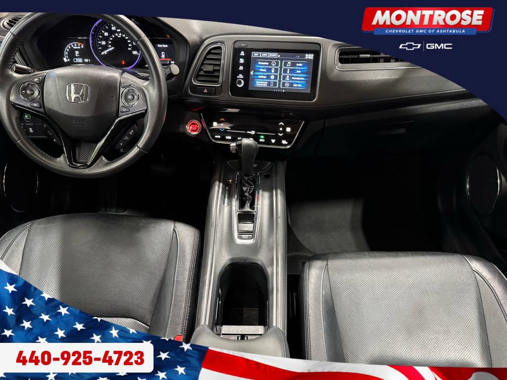 2020 Honda HR-V Touring - Photo 9