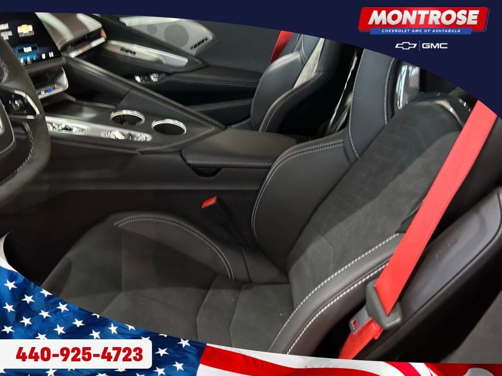 2026 Chevrolet Corvette 3LT - Photo 11