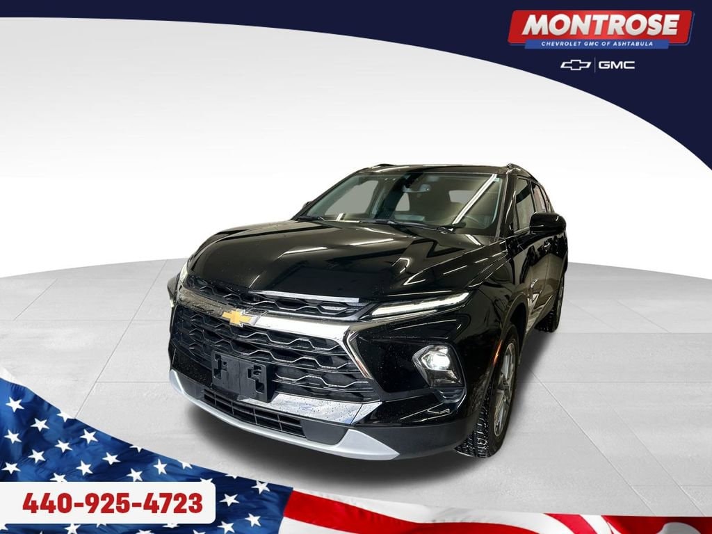 Used 2023 Chevrolet Blazer 2LT SUV