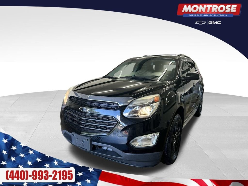 2017 Chevrolet Equinox