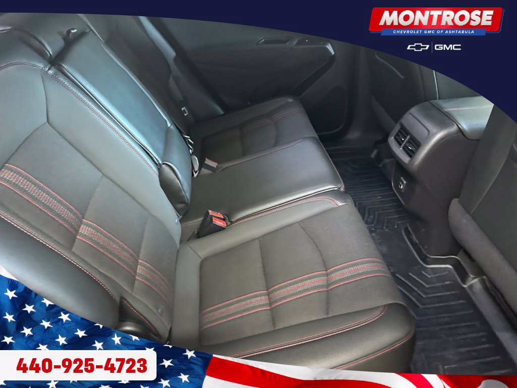 2024 Chevrolet Equinox RS - Photo 29