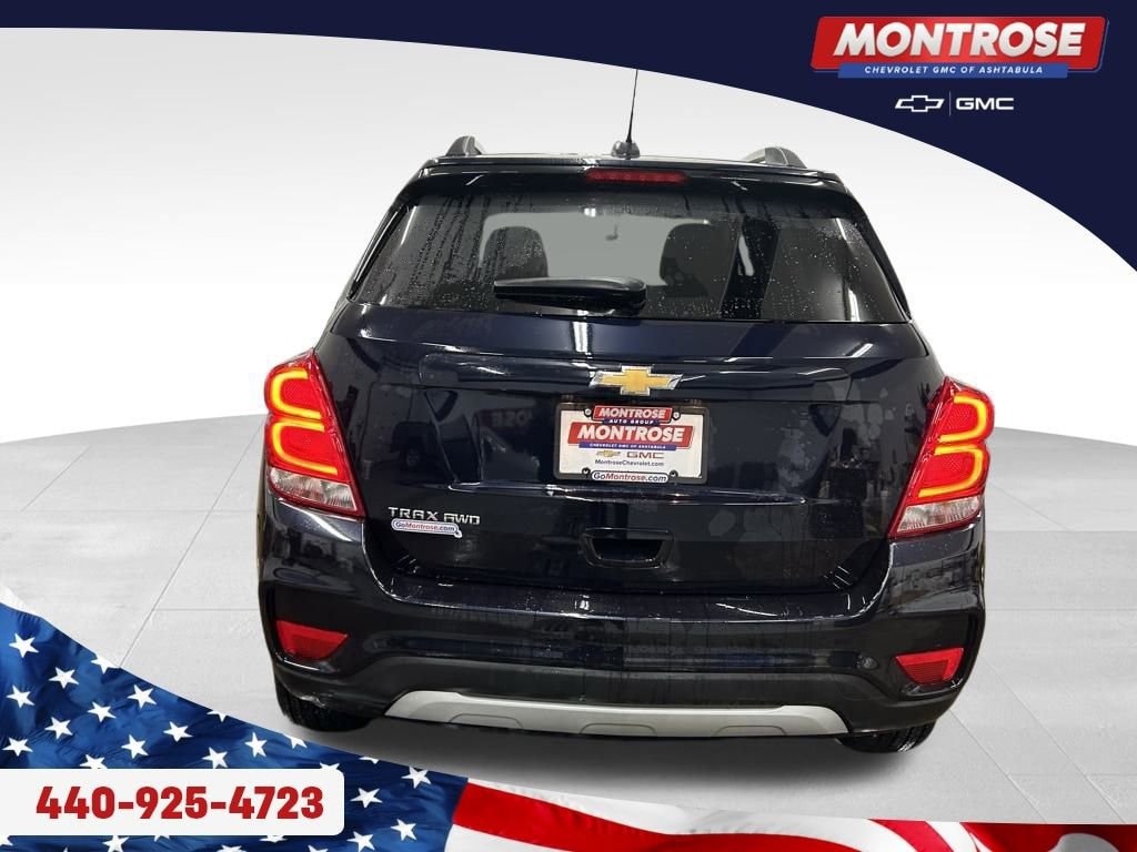Used 2022 Chevrolet Trax LT SUV