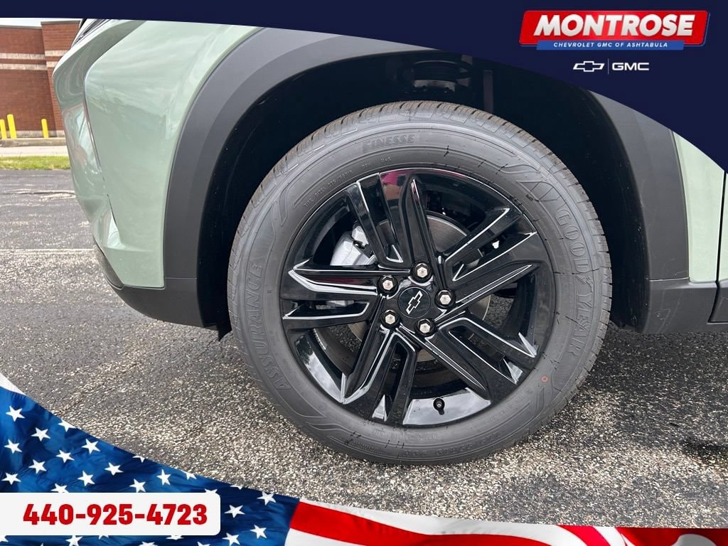 2026 Chevrolet Trax Activ - Photo 33