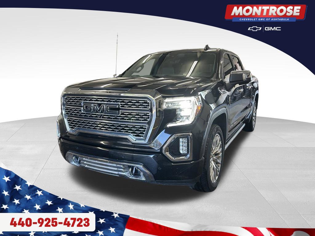 2019 GMC Sierra 1500 Denali