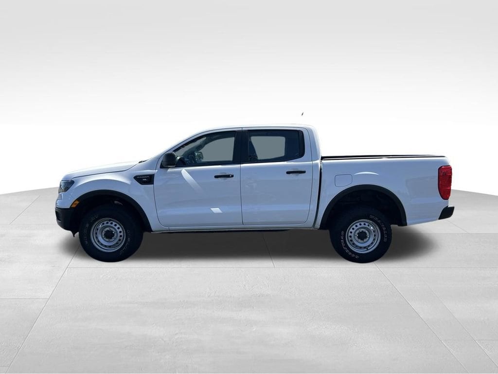 Used 2019 Ford Ranger XL with VIN 1FTER4EHXKLA85822 for sale in Ashtabula, OH