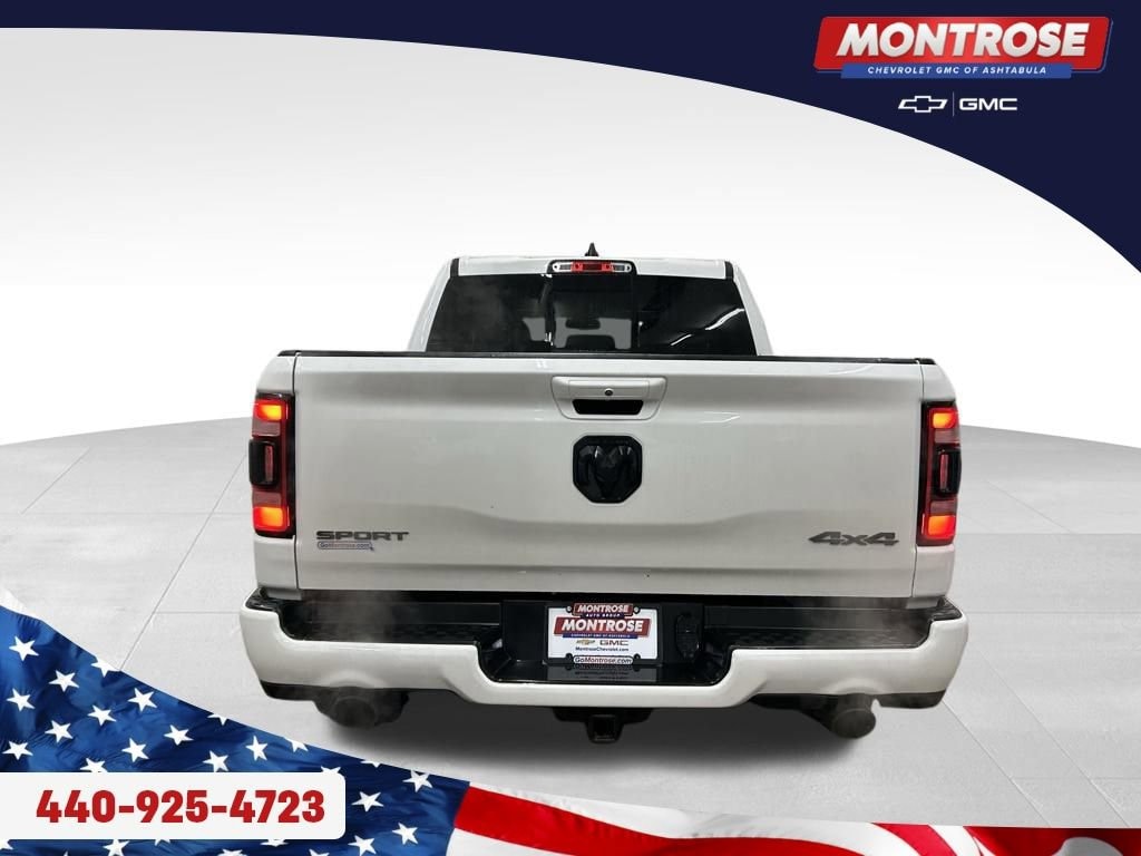 Used 2019 Ram 1500 Rebel