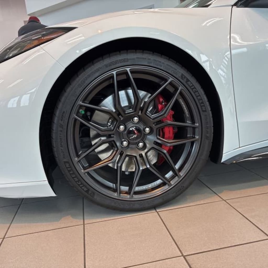 Used 2024 Chevrolet Corvette Z06 3LZ Performance