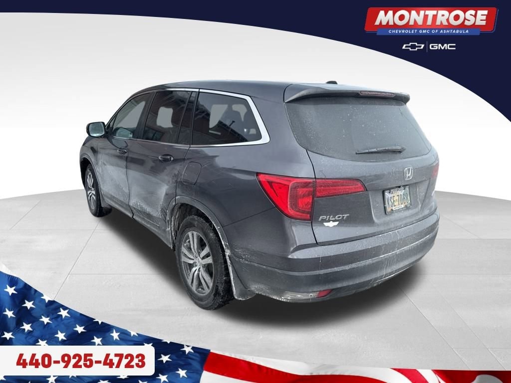 Used 2018 Honda Pilot EX