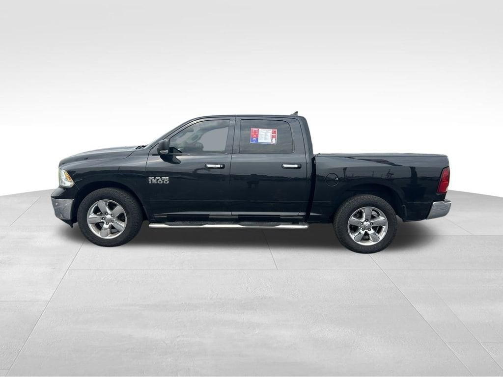 Used 2016 RAM Ram 1500 Pickup Big Horn with VIN 1C6RR7LG4GS342636 for sale in Ashtabula, OH