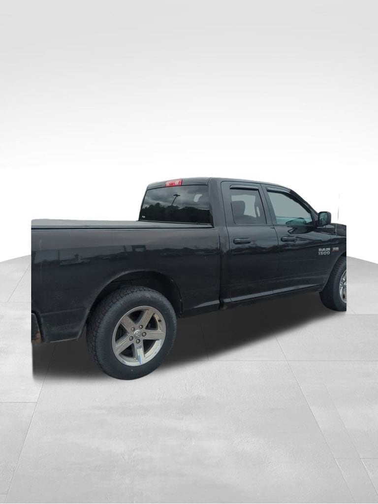 Used 2018 RAM Ram 1500 Pickup Express with VIN 1C6RR7FT2JS208949 for sale in Ashtabula, OH