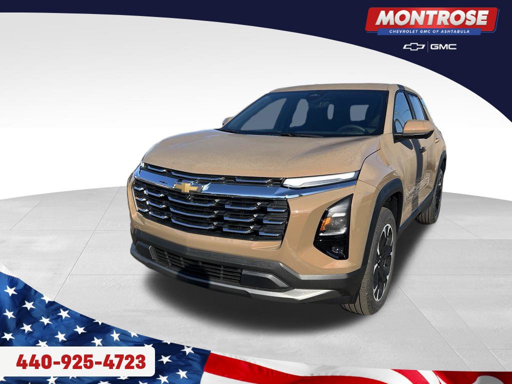 2027 Chevrolet Equinox
