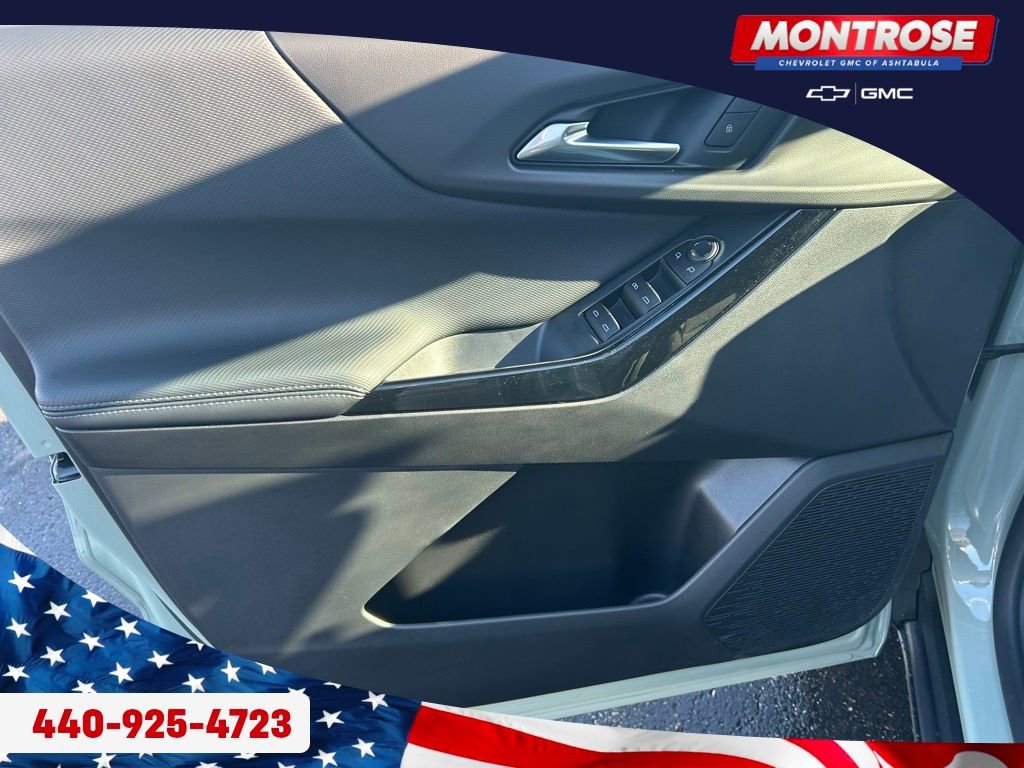 2026 Chevrolet Equinox LT's photo