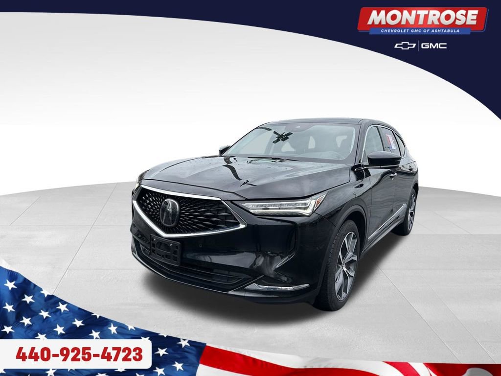2023 Acura MDX SH-AWD w/Technology Package's photo